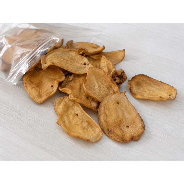 PETITTO Orecchio di manzo disidratato Mono - snack per cani - 5 pz