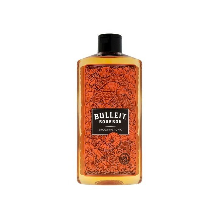 Pan Drwal Tonico per capelli Bulleit Bourbon 400 ml