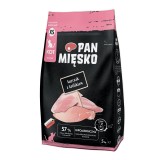 PAN MIĘSKO Kitten Pollo con coniglio XS - cibo secco per gatti - 5kg