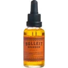 Pan Drwal Olio da barba Bulleit Bourbon 30ml