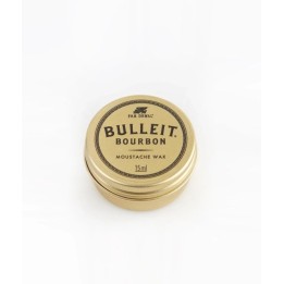 Pan Drwal Cera per baffi Bulleit Bourbon 15 ml