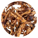 PETITTO Zampe di pollo secche - snack per cani - 1kg