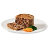 OASY Caprice Terrines con fegato di anatra e verdure - cibo umido per gatti - 85g