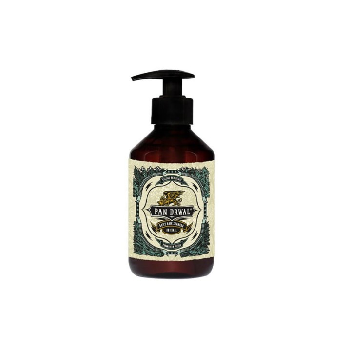 Pan Drwal Shampoo Original 250 ml