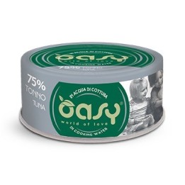 OASY More Love Tonno - cibo umido per gatti - 70g