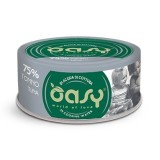 OASY More Love Tonno - cibo umido per gatti - 70g