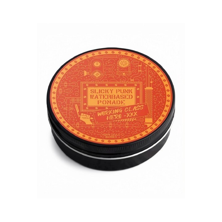 Pan Drwal Pomata per capelli Slicky Punk Steam Punk Working Class Hero 150 ml