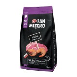 PAN MIĘSKO Vitello con gamberetti S - cibo secco per gatti - 1 6kg