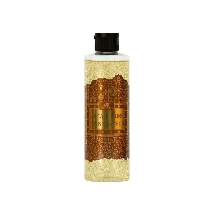 Pan Drwal Shampoo per capelli Steam Punk 250 ml