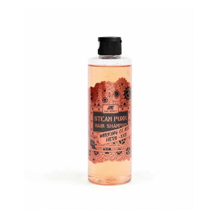Pan Drwal Shampoo Barba Steam Punk Working Class Hero 250ml