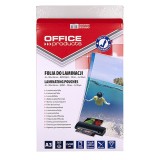 OFFICE PRODUCTS Laminating film A3 2x100 micron lucido 100 fogli trasparente