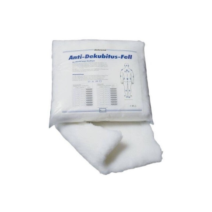 Pannello anti-piaghe con pile