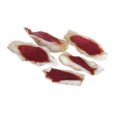 PETITTO Orecchio di coniglio farcito con anatra - snack per cani - 500 g