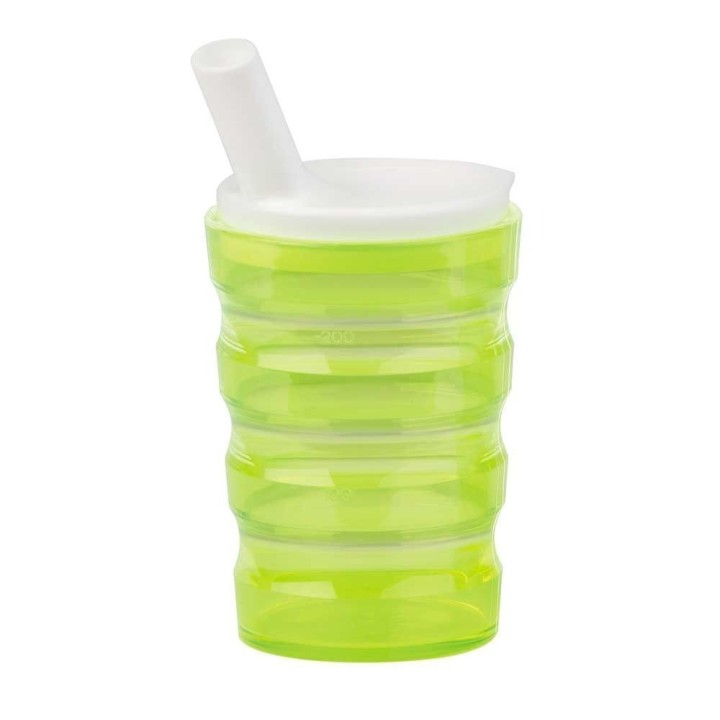 Tazza per disabile - sicura Gialla