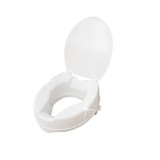 Copriwater con coperchio 10 cm
