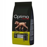 OPTIMANOVA Adult Mini Digestivo Coniglio e Patata - cibo secco per cani - 2kg