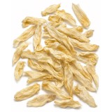PETITTO Orecchio di coniglio senza pelo Mono - snack per cani - 500g
