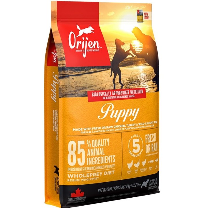ORIJEN Cucciolo - cibo secco per cani - 6kg