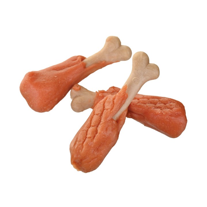 PETITTO Zampe di pollo - snack per cani - 500g