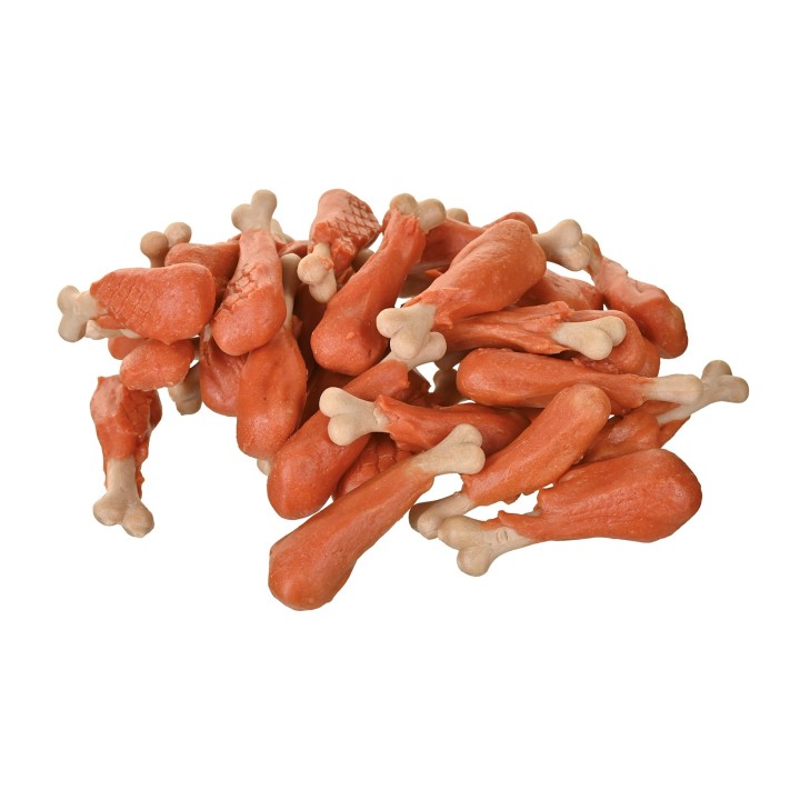 PETITTO Zampe di pollo - snack per cani - 500g