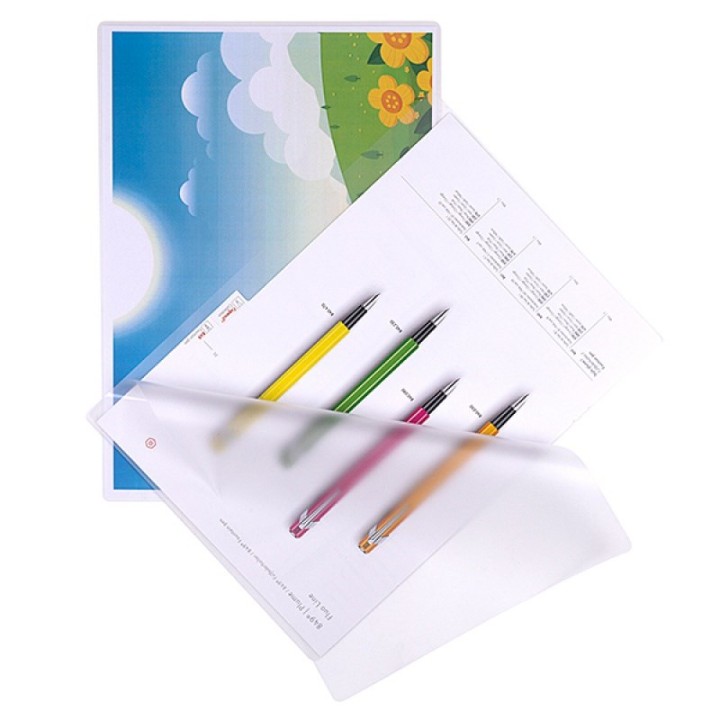 OFFICE PRODUCTS Laminating film A3 2x80 micron lucido 100 fogli trasparente