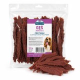 PETITTO Filetti morbidi di oca - snack per cani - 500g