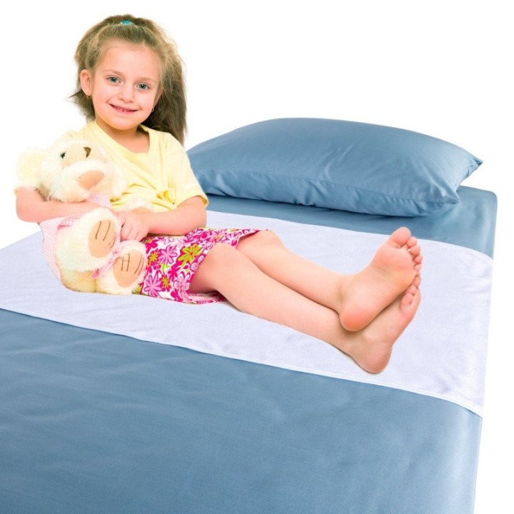 Tela cerata protettiva per letto 90x150cm
