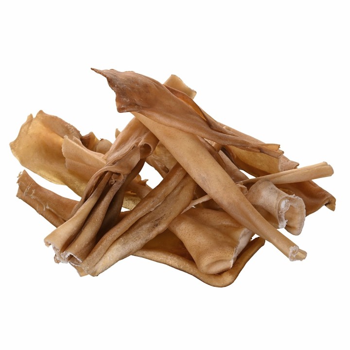 PETITTO Pelle di manzo secco - snack per cani - 1kg