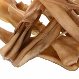 PETITTO Pelle di manzo secco - snack per cani - 1kg