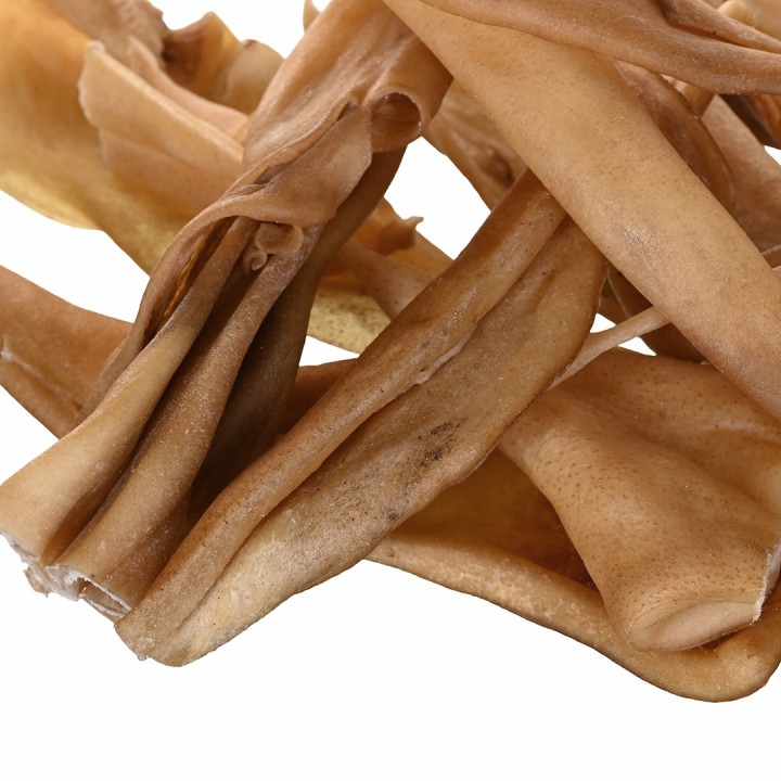 PETITTO Pelle di manzo secco - snack per cani - 1kg