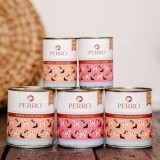 PERRO Agnello con zucca - cibo umido per cani - 400g