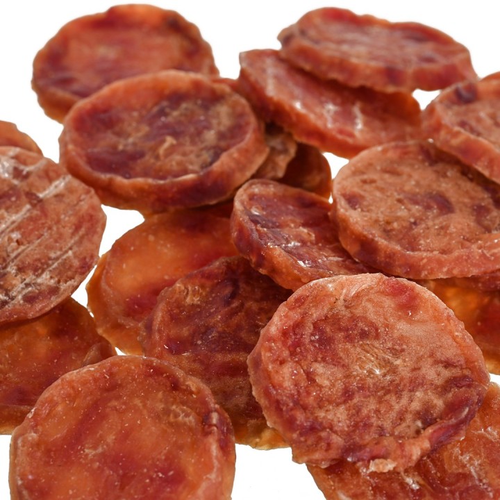 PETITTO Polpette di anatra e pollo - snack per cani - 500 g