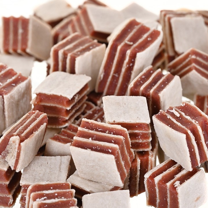 PETITTO Panini morbidi con agnello e pesce - snack per cani - 500 g