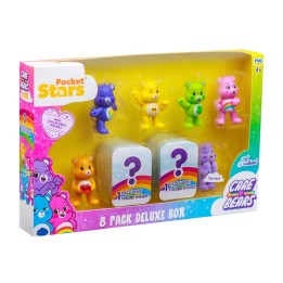 CARE BEARS S1 FIGURE - 8 PACK DELUXE BOX (ASSORTIMENTO)