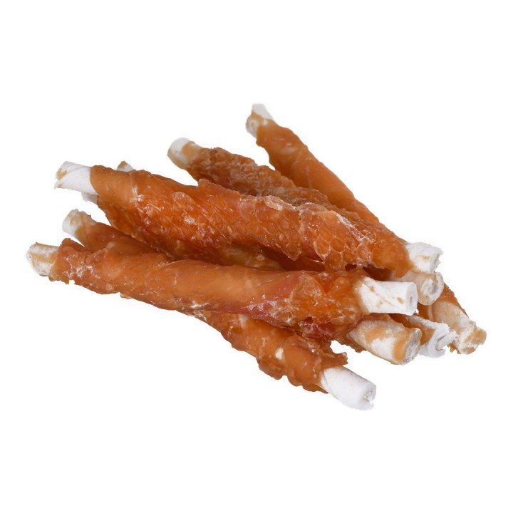 PETITTO Bastoncini con pollo avvolto - snack per cani - 500 g