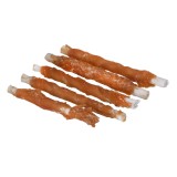 PETITTO Bastoncini con pollo avvolto - snack per cani - 500 g