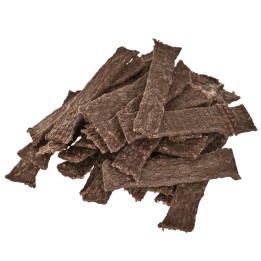PETITTO Strisce di carne monoproteica manzo - snack per cani - 400g