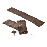PETITTO Strisce di carne monoproteica manzo - snack per cani - 400g