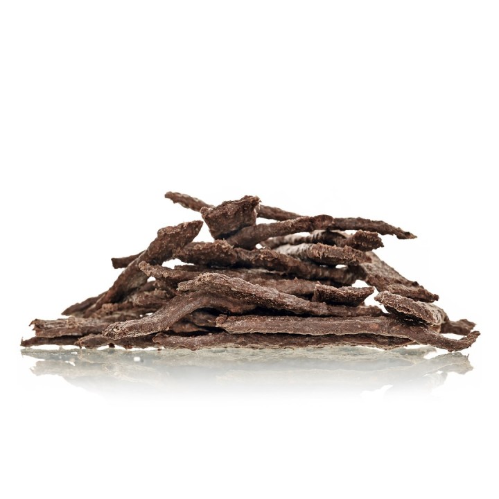 PETITTO Strisce di carne monoproteica manzo - snack per cani - 400g
