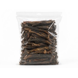 PETITTO Trippa di manzo disidratata Mono - snack per cani - 500g