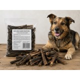 PETITTO Trippa di manzo disidratata Mono - snack per cani - 500g