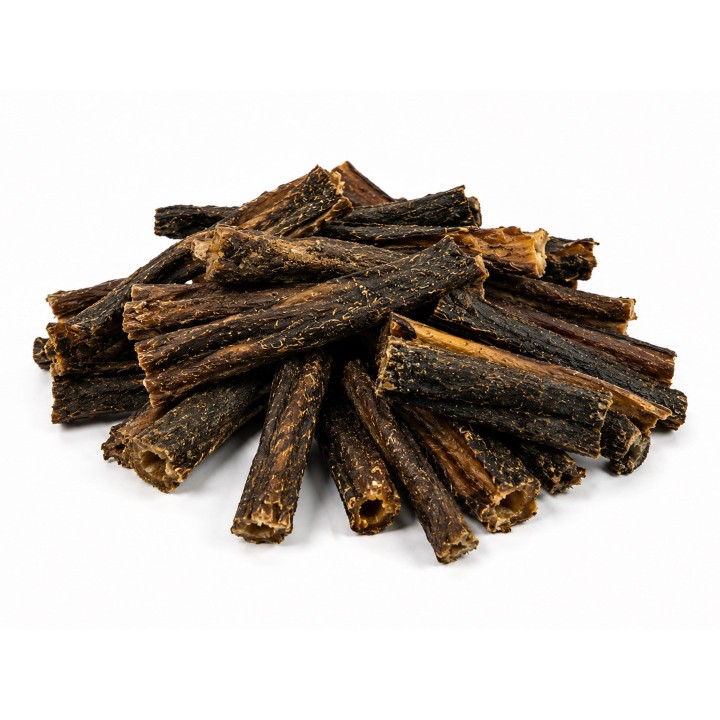 PETITTO Trippa di manzo disidratata Mono - snack per cani - 500g