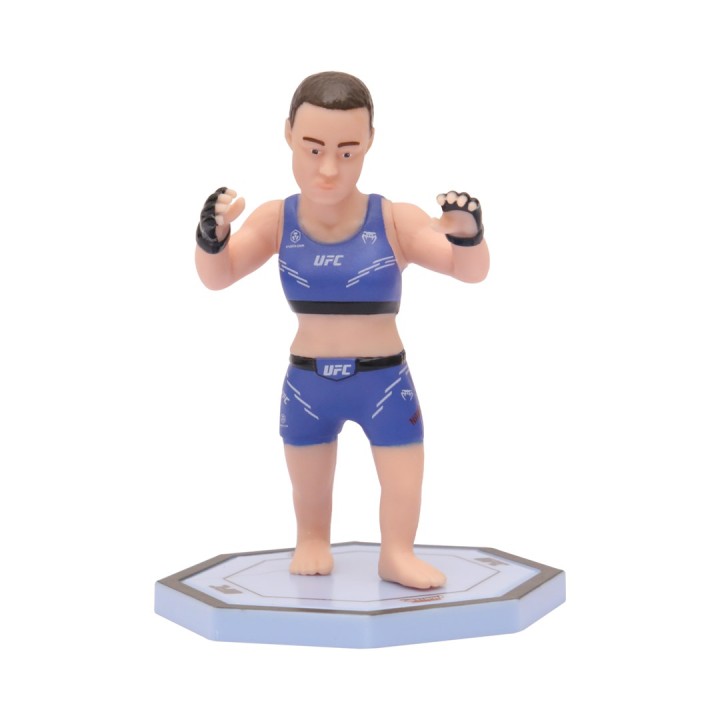 UFC OCTAGON FIGHTERS S1 - CAPSULA SACCO VELOCE (18 PCS CDU)