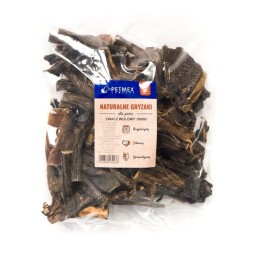 Masticabile per cani PETMEX rumine di manzo 1 kg