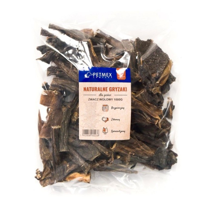 Masticabile per cani PETMEX rumine di manzo 1 kg