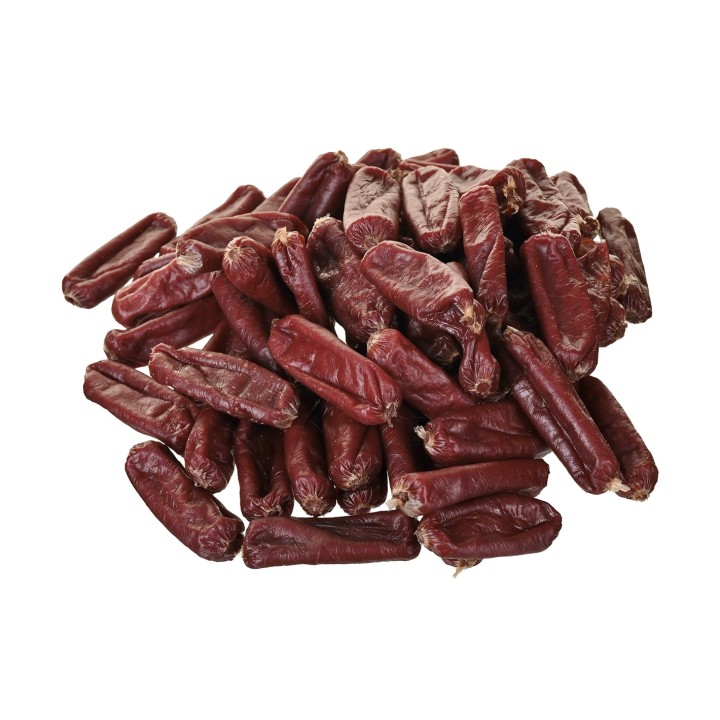 PETITTO Salsicce morbide di manzo - snack per cani - 500g