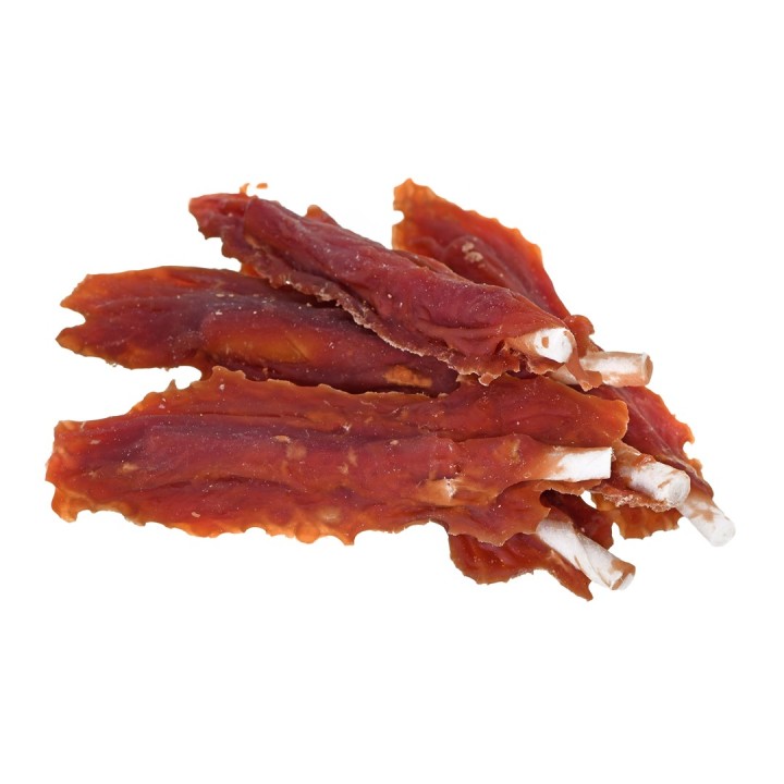PETITTO Spiedino di petto d'anatra - snack per cani - 500 g