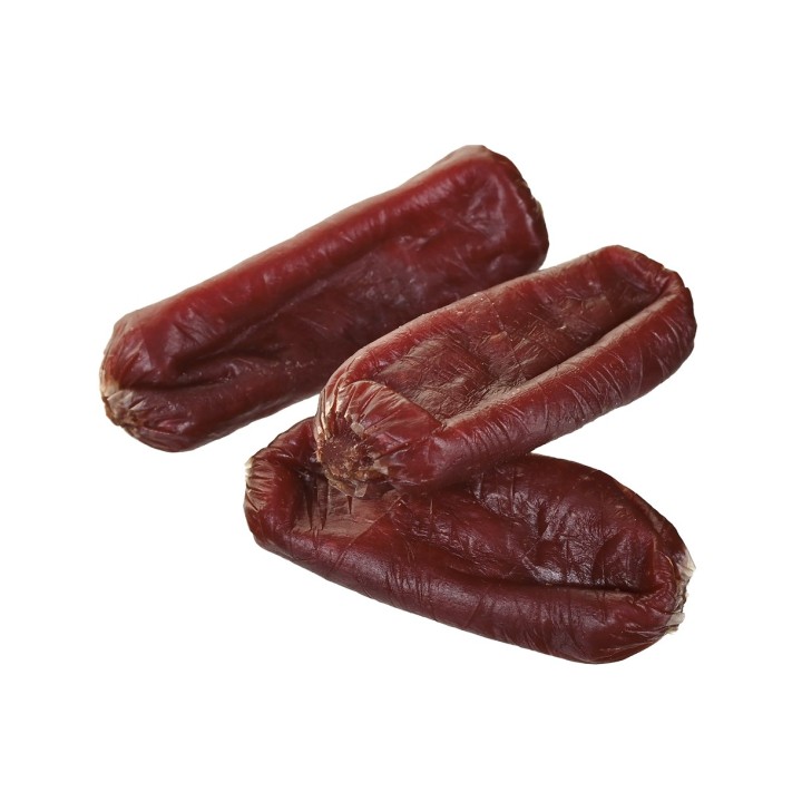 PETITTO Salsicce morbide di manzo - snack per cani - 500g