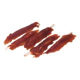 PETITTO Spiedino di petto d'anatra - snack per cani - 500 g