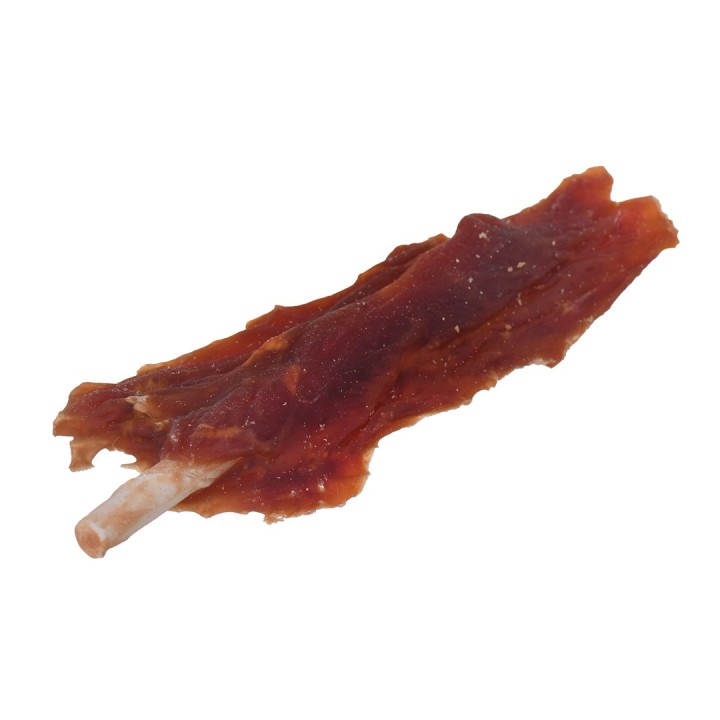 PETITTO Spiedino di petto d'anatra - snack per cani - 500 g